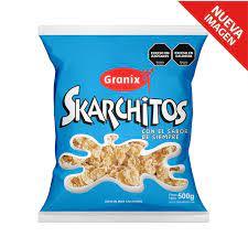 CEREAL SCARCHITOS X 500g