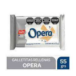 OBLEA OPERA X 55g